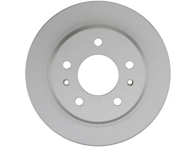 Rotor de freno trasero Bosch 76927GFWF para BMW 535is 1988 Foto 1 de 2