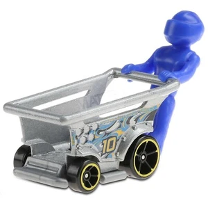 Mattel Hot Wheels Aisle Driver HW Ride Ons Kids Diecast Model Toy Car GHC68 1:64 - Picture 1 of 7