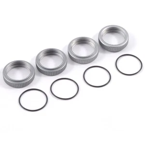 Collares de choque roscados CNC Hobao Big Bore (4) - Imagen 1 de 1