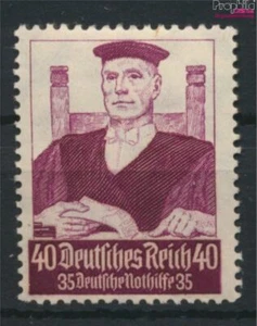 alemán Imperio 564 con charnela 1934 profesiones (9520259 - Imagen 1 de 1