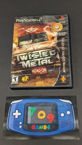 Twisted Metal: Head-On (Sony PlayStation 2, 2008) PS2 - Picture 1 of 1