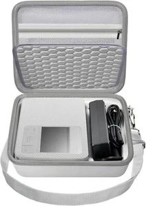 Casmilee Hard Case for Canon SELPHY CP1500/CP1300/CP1200 Mini Mobile Photo - Picture 1 of 9
