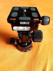 Stativkopf Sirui L 20 S tilt/pan head - Bild 1 von 6