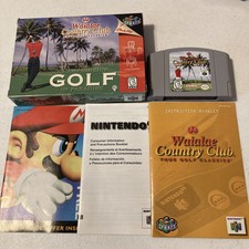 .N64.' | '.Waialae Country Club True Golf Classics.