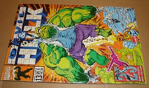 OFFERTA - DEVIL & HULK 13 - APRILE 1995 - MARVEL ITALIA - Foto 1 di 1