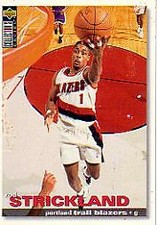 1995-96 COLLECTOR'S CHOICE BASKETBALL ASSORTED SINGLES U-PICK 1-250