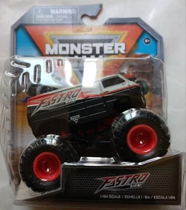New Monster Jam Fastro Van Series 36 - Picture 1 of 2