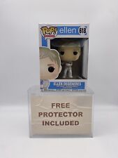 Funko Pop Ellen Degeneres #618 Ellen Television Show Vinyl Figure w/ Protector