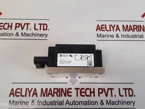 IXYS MCC255-16IO1 Thyristor Module 1513PM - Picture 1 of 5