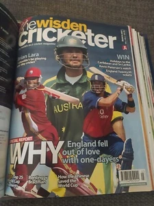 The Wisden Cricketer Vol. 4 No. 6, March 2007, - B99F - Picture 1 of 1