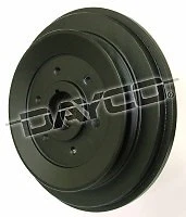 БАЛАНСИРОВЩИК ГАРМОНИК POWERBOND для TOYOTA COASTER BUS DYNA LANDCRUISER 2H HB1092N - Изображение 1 из 2