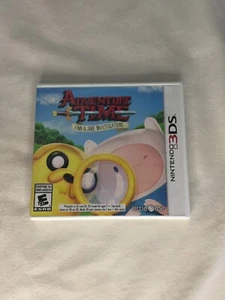 Adventure Time: Finn & Jake Investigations (Nintendo 3DS, 2015) Nuovo - Foto 1 di 4