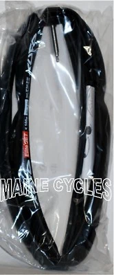 Tufo Elite Jet tubolare 700 x 20 tutto nero più recente (ETICHETTA TUFO BIANCO) - Immagine 1 di 2