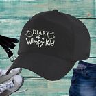 Embroidered Diary Of A Wimpy Kid World Book Day Baseball Cap Story Gift Kids Cap
