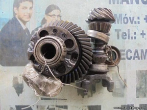 Differential vorne Jeep Cherokee XJ 91-01 683-2 6832 HM89210 piñón 41/12 - Bild 1 von 4