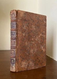 Buffon. Histoire naturelle, générale et particuliér.... Vol. 19°. 1764 - Bild 1 von 3