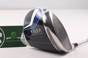 Ladies Taylormade Kalea Premier Driver / 12.5 Degree / Ladies Flex Taylormade 40 - Picture 1 of 8