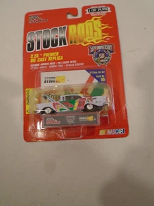 50th Anniversary Stock Rods Racing Champions 3.25” Die Cast Replica Kellogg car - Picture 1 of 4