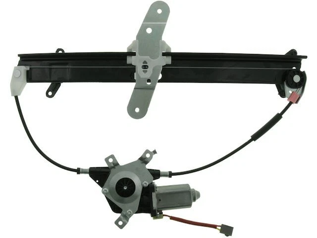 Regulador de ventana delantero derecho para 98-11 Lincoln Town Car KJ76H9 Foto 1 de 1