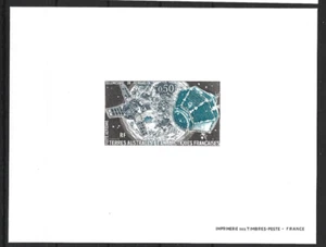 TAAF,1977,Space,deluxe,MNH - Picture 1 of 1