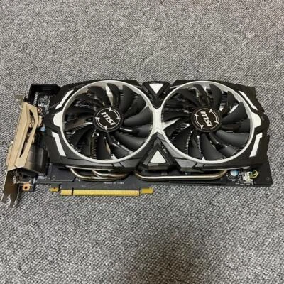 MSI GeForce GTX 1070 Ti ARMOR 8G GDDR5 - Image 1 of 4