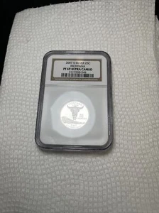 2007 S State Quarter PF69 Ultra Cameo Montana NGC Certified - Picture 1 of 4