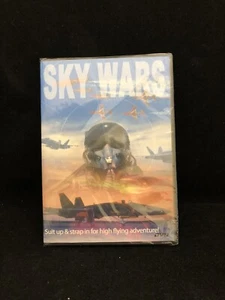 Sky Wars-Suit Up and Strap in for high flying adventure - DVD - NEW SEALED - Picture 1 of 2