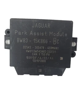 2013-2015 Jaguar XF Parking Assist Control Module BW83-15K866-BBC OEM - Picture 1 of 12