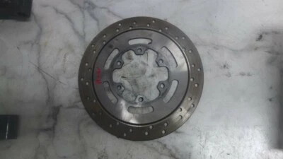 09 Hyosung GV650 GV 650 Aquila Rotor de freno trasero Foto 1 de 4