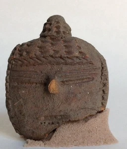 CABEZA PRECOLOMBINA - Imagen 1 de 4