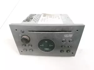 Opel Vectra 2003 Autoradio 13138246, 330886636 #1233450-44 - Bild 1 von 9