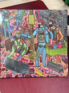 Hot Hot Heat - Future Breeds Vinyl Record (2010) - Picture 1 of 2