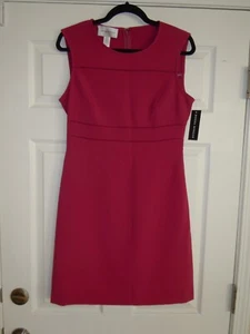 NUEVO CON ETIQUETAS MUJER MORGAN VESTIDO para mujer talla 8 rosa malva oscuro - Imagen 1 de 5