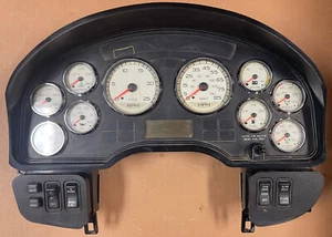 INTERNATIONAL/POLLAK Prostar Instrument Cluster/Gauge Panel 3868196C92 32848-117 - Picture 1 of 9
