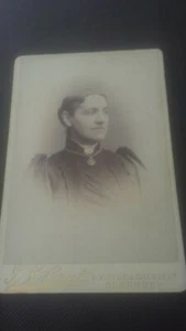Victorian CDV Guernsey Connection - Picture 1 of 3