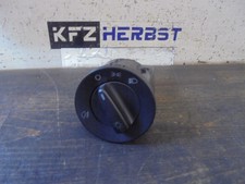 SKODA Fabia II 5J Light Switch Without Front Fog Lights 3B0941531B 189984