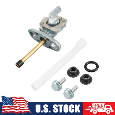 Grifo interruptor de palanca de combustible de gasolina 16950-KCE-670 para Honda XR600R XR250R XR350R Foto 1 de 4