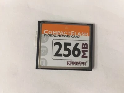 MEM-RSP720-CF256M 256MB Compact flash memory Cisco 7600 - Image 1 of 3