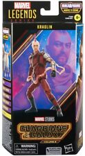 Guardians of the Galaxy Vol. 3 Marvel Legends Cosmo Series Kraglin Action Figure