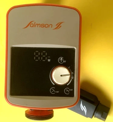 Circulateur Salmson Priux home 40-25  180mm  DN40 ( 1"1/2 ) - 230V - 4/20W - Imagen 1 de 4