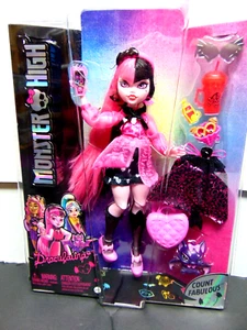 Monster High Draculaura G3 doll Mattel - Bild 1 von 4
