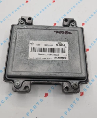 Chevrolet Cobalt 2011 ACDelco E37 12635902 ECU 12612397 usado Foto 1 de 4
