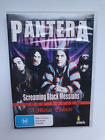 Pantera - Screaming Black Messiahs (DVD R0, 2008) - FREE POSTAGE