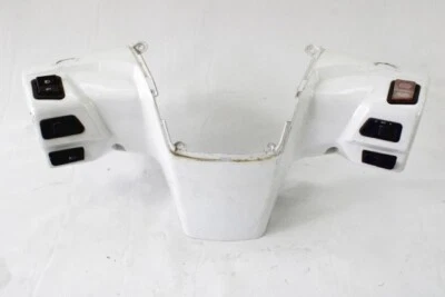 KYMCO PEOPLE 125 GT 53206LGE5E000 COVER MANUBRIO POSTERIORE STRUMENTAZIONE 10 -  - Immagine 1 di 4