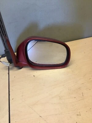 Suzuki Grand Vitara 1999-2001 pasajero derecho vista lateral espejo retrovisor puerta exterior fabricante de equipos originales Foto 1 de 3