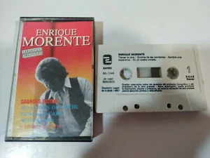 Enrique Morente exitos Flamenco - Cinta Tape Cassette - Picture 1 of 1