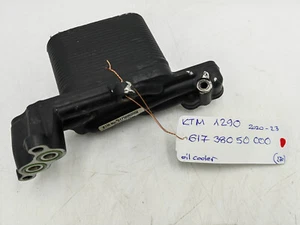 KTM 1290 OIL COOLER 61738050000 - Picture 1 of 6