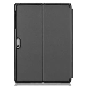 For Microsoft Surface Pro 4/5/6/7/8/9/10/X Go 2/3/4 Leather Folio Case Cover - Picture 1 of 26