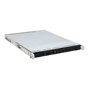 Supermicro CSE-113 X9DRW-iF 2X XEON E5-2620 V2 32GB DDR3 8X SFF 1U Rack Server - Photo 1/7