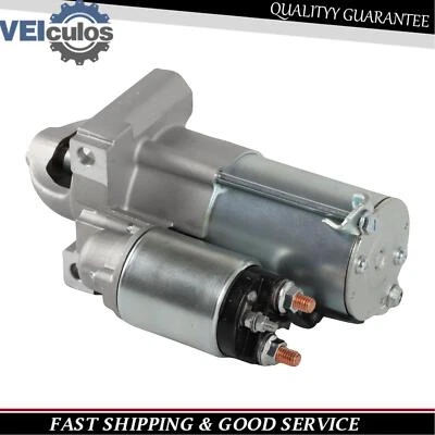 Starter 6494 For Buick Rainier Cadillac Chevy Express 1500 2004-2007 4.8L V8 - Изображение 1 из 4